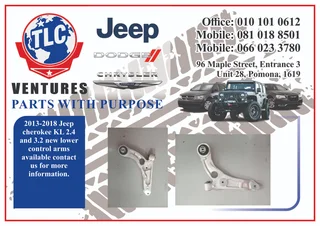 JEEP DODGE AND CHRYSLER SPARES