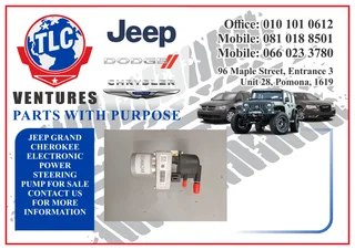 NEW OIL PUMPS FOR ALL JEEP DODGE AND CHRYSLER VEHICLES