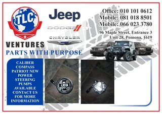 NEW OIL PUMPS FOR ALL JEEP DODGE AND CHRYSLER VEHICLES