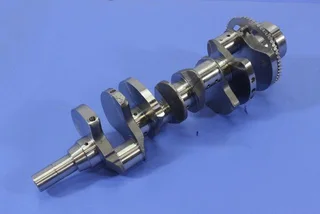 Jeep Srt 6.4 New Crankshaft Available