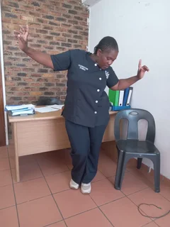 Nomsa (35) From Zim Needs A Job, Stay In /out.