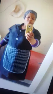 Flora(46) From S.a Needs A Job, Stay In /out.