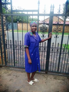 Green(39) From Malawi Needs A Job, Stay In /out..