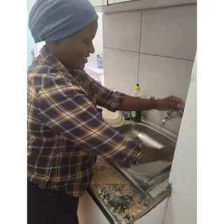 Veronica(38)zim Needs A Job, Stay In/out.