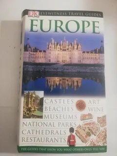 DK Eyewitness Travel Books. Take a Bundle of 3 or more and get a 10 % discount.