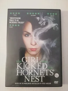 Stig Larsson Trilogy - Dragon Tattoo plus 1, R185 for all 4 or or R50 each.