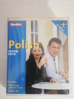 8 Language Courses on CD to choose from