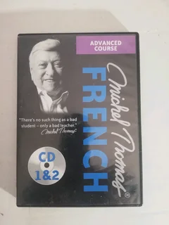 8 Language Courses on CD to choose from