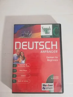 8 Language Courses on CD to choose from