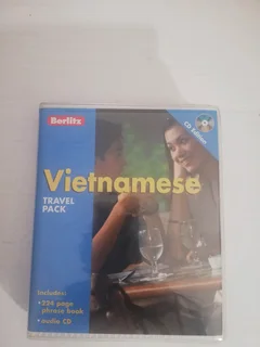 8 Language Courses on CD to choose from