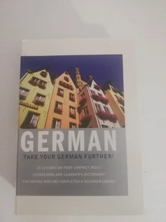 8 Language Courses on CD to choose from