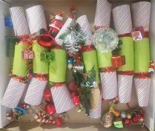 Free Xmas Decorations, or Gifts for all orders above R249. Huge Book, CD and DVD Clear out.