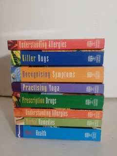 Family Medical Collection of 8 Pocket. Buy as a bundle.