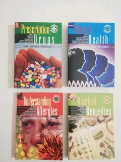 Family Medical Collection of 8 Pocket. Buy as a bundle.