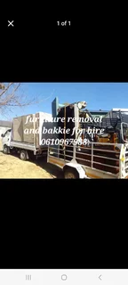 Furniture removal and storage