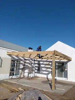 Roofing job