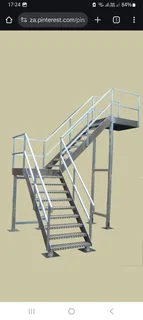 Welding and steel fabrication