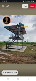 Welding and steel fabrication