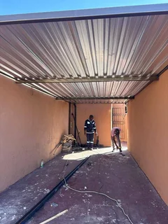 Welding and steel fabrication