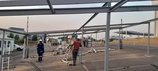 Welding and steel fabrication