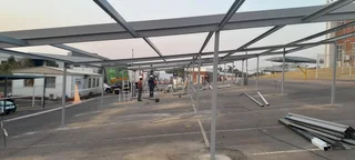 Welding and steel fabrication