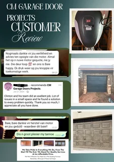 Garage Doors and Gate Motors