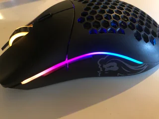 Model O Glorious gaming mouse
