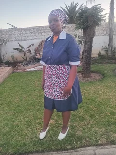 SANDILE, I AM A WELL EXPERIENCED ZIMBABWEAN MAID LOOKING FOR A DOMESTIC AND CLEANING JOB