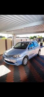 2013 Toyota Etios 1.5X/S