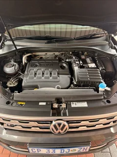 2018 Vw Tiguan R-Line 4motion DSG 2.0TDI