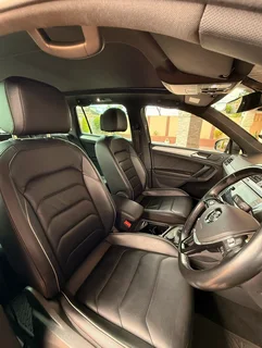 2018 Vw Tiguan R-Line 4motion DSG 2.0TDI