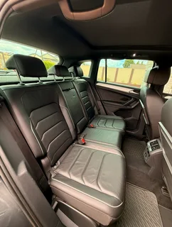 2018 Vw Tiguan R-Line 4motion DSG 2.0TDI