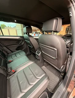 2018 Vw Tiguan R-Line 4motion DSG 2.0TDI