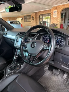 2018 Vw Tiguan R-Line 4motion DSG 2.0TDI