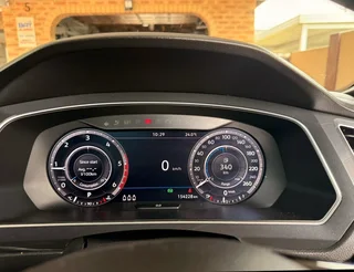 2018 Vw Tiguan R-Line 4motion DSG 2.0TDI