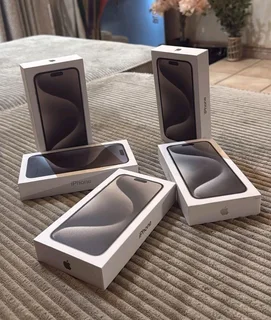 Iphone 15 Pro Max Boxed