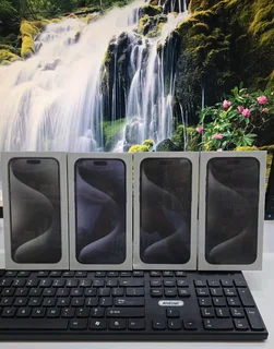 Iphone 15 Pro Max Boxed