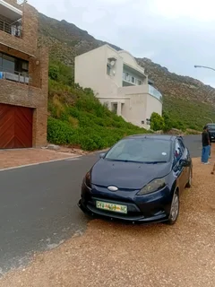 Ford Fiesta 2010 1.6
