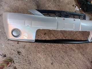 Nissan NP200  front bumper