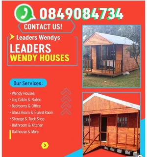 Wendy houses