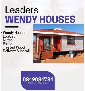 Wendy houses