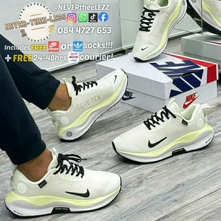 Nike InfinityRN 4 x Gote-tex