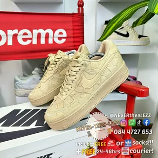 Billie Eilish x Nike air force 1