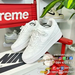 Billie Eilish x Nike air force 1