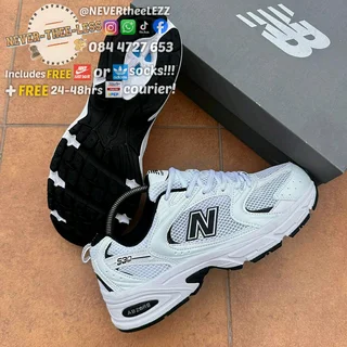 New balance 530