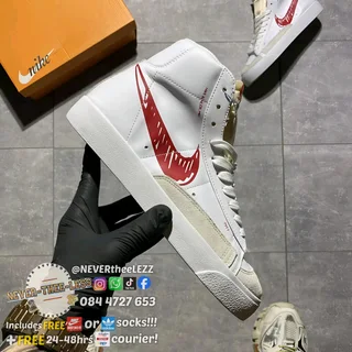 Nike blazer mid 77 sketch