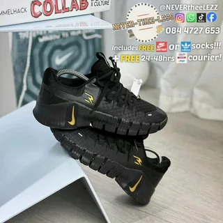 Nike Free Metcon 5