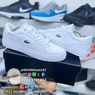 Lacoste powercourt