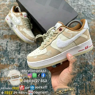 Nike Air Force 1 year of the rabbit