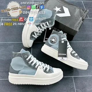 Chuck 70 construct high